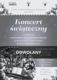 Koncert Świąteczny