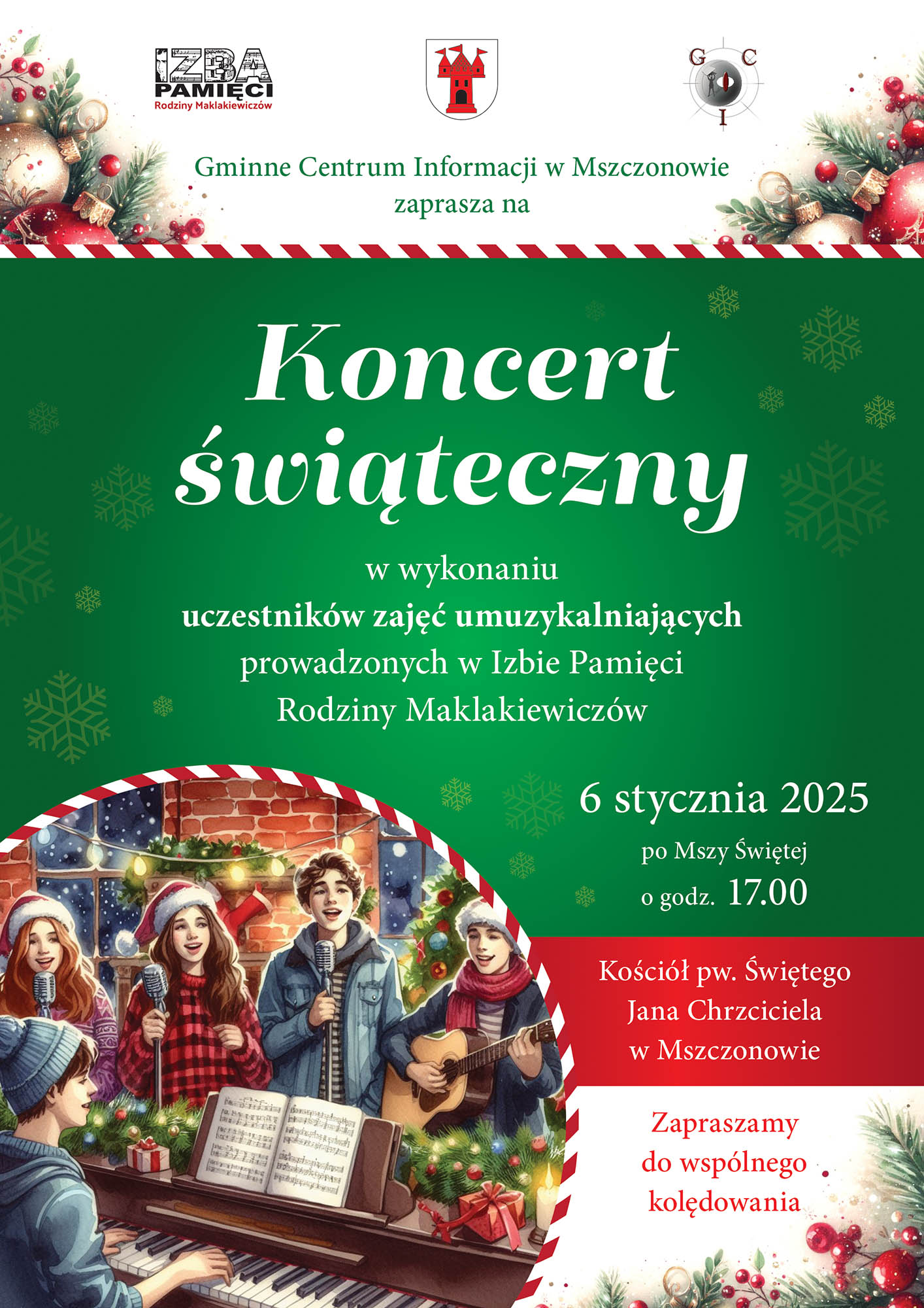 Koncert Świąteczny